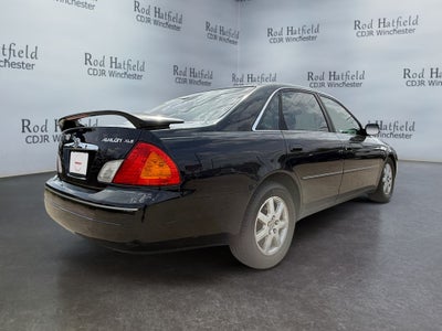 2002 Toyota Avalon XL