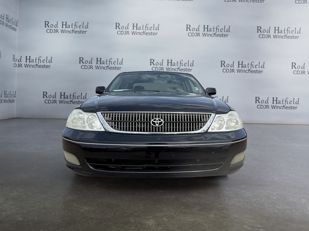 2002 Toyota Avalon XL
