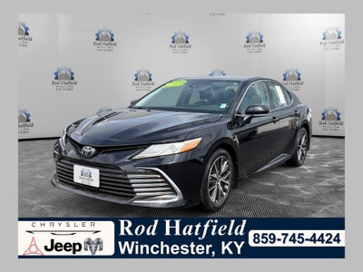 2023 Toyota Camry XLE