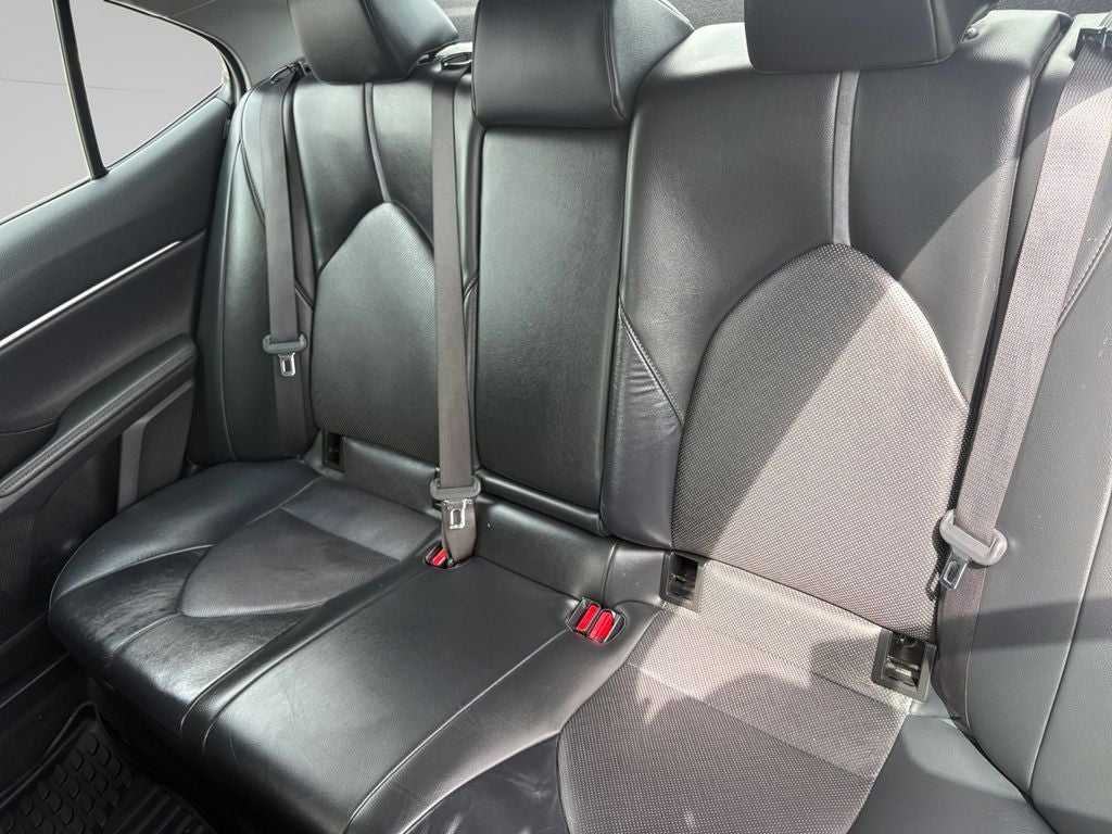 2023 Toyota Camry XLE