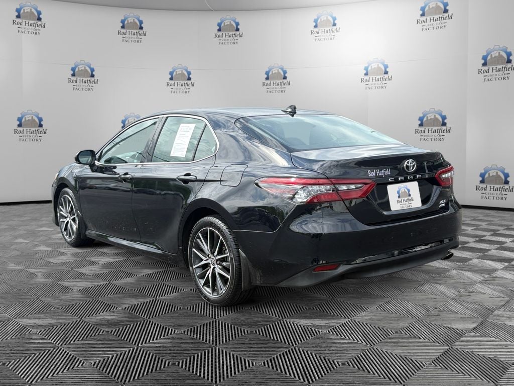 2023 Toyota Camry XLE