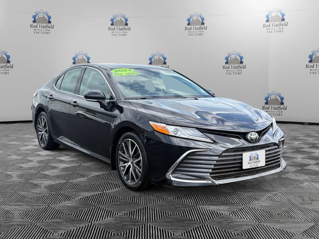 2023 Toyota Camry XLE