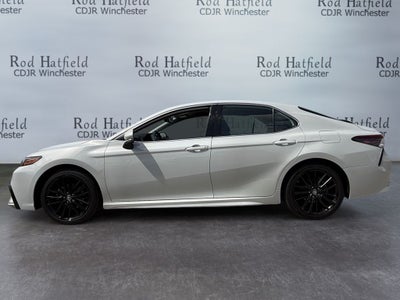 2024 Toyota Camry XSE