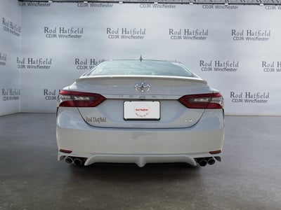 2024 Toyota Camry XSE