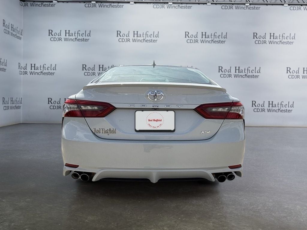 2024 Toyota Camry XSE
