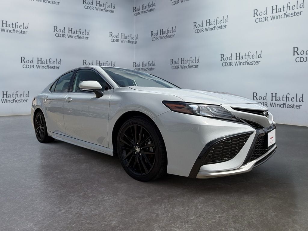 2024 Toyota Camry XSE