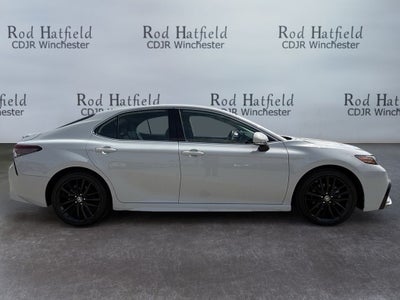 2024 Toyota Camry XSE