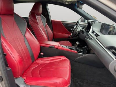 2019 Lexus ES 350 F SPORT