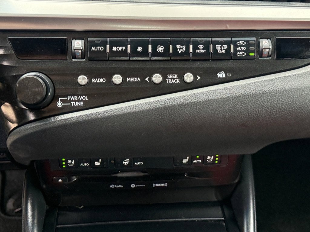 2019 Lexus ES 350 F SPORT
