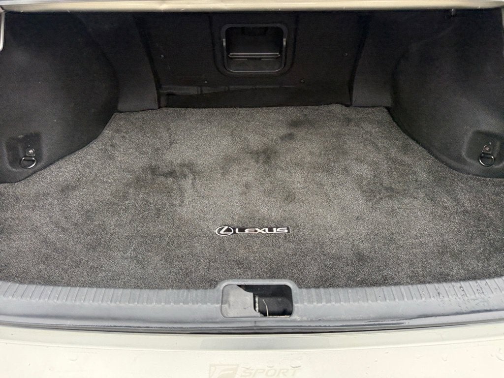 2019 Lexus ES 350 F SPORT