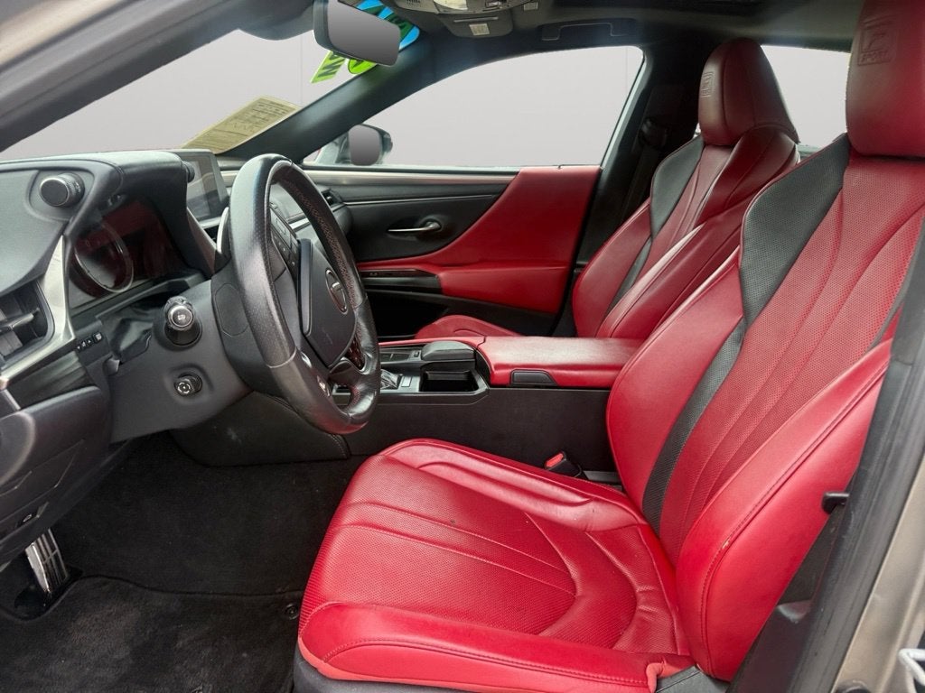 2019 Lexus ES 350 F SPORT