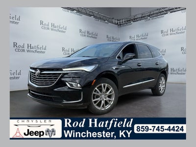 2024 Buick Enclave Essence FWD