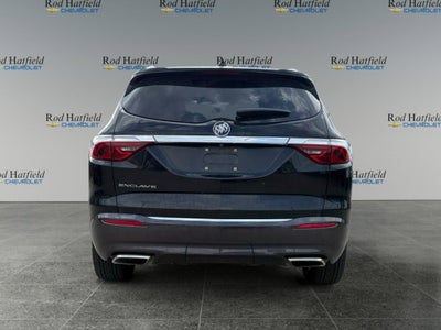 2024 Buick Enclave Essence FWD