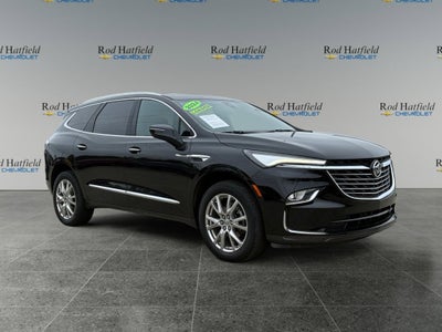 2024 Buick Enclave Essence FWD