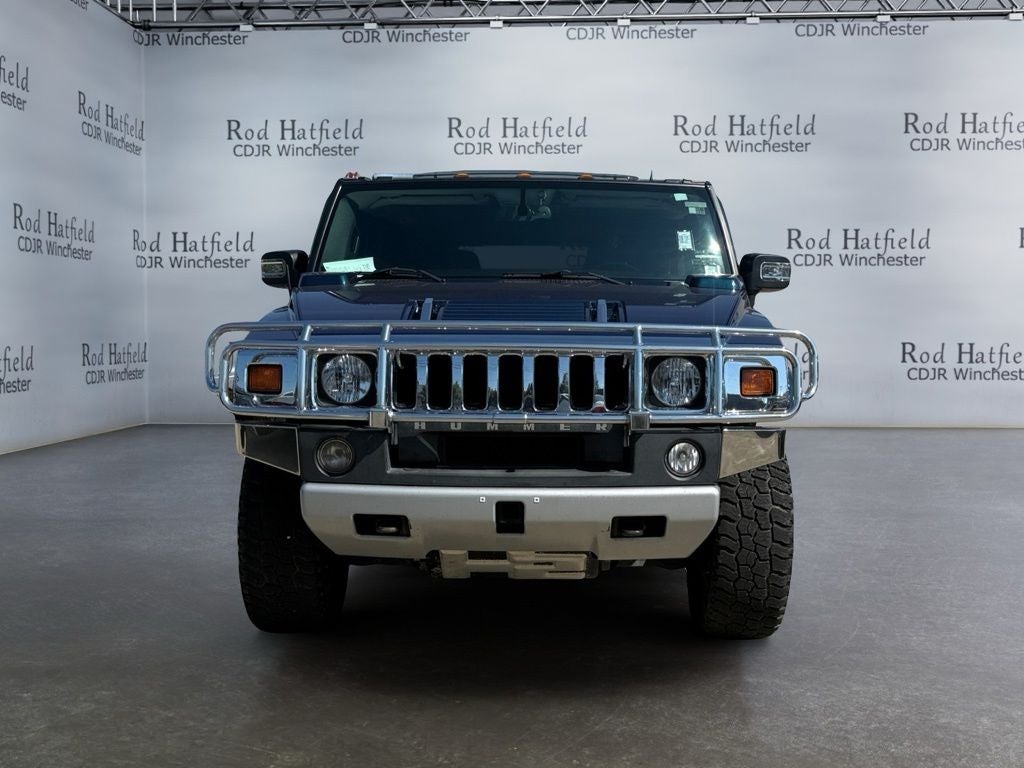 2008 Hummer H2 SUV Base