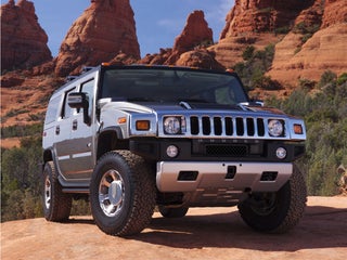 2008 Hummer H2 Base