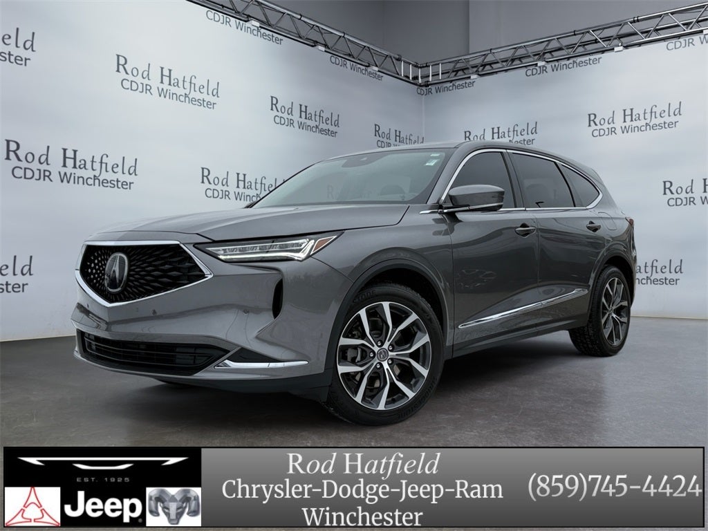 2023 Acura MDX Technology Package