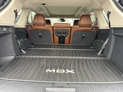 2023 Acura MDX Technology Package