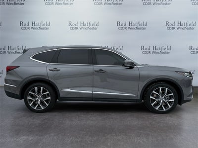 2023 Acura MDX Technology Package