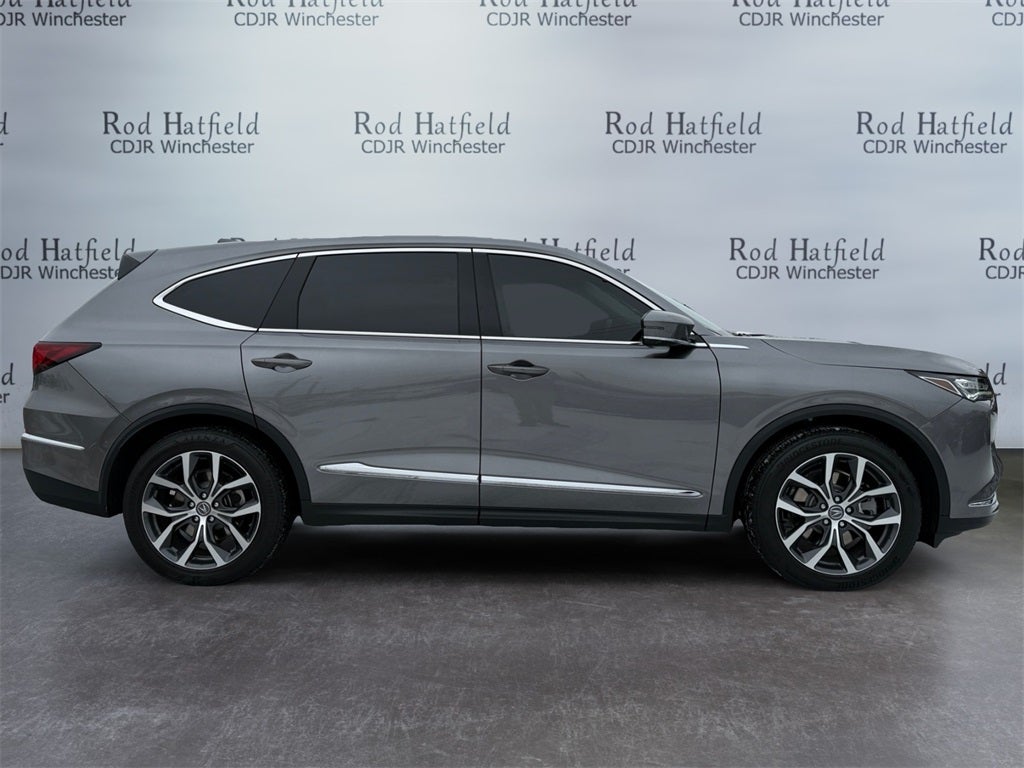 2023 Acura MDX Technology Package