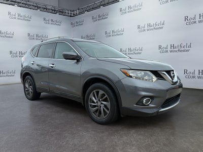 2016 Nissan Rogue SL