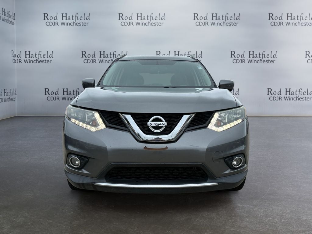 2016 Nissan Rogue SL