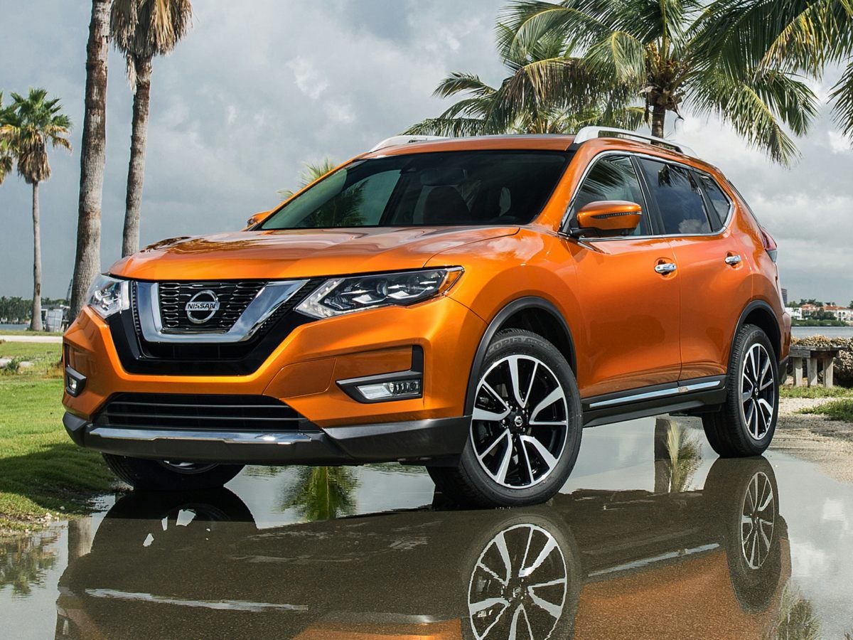 2020 Nissan Rogue SL Intelligent AWD