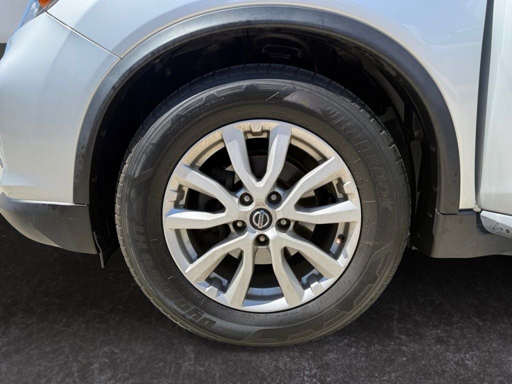 2020 Nissan Rogue SL Intelligent AWD