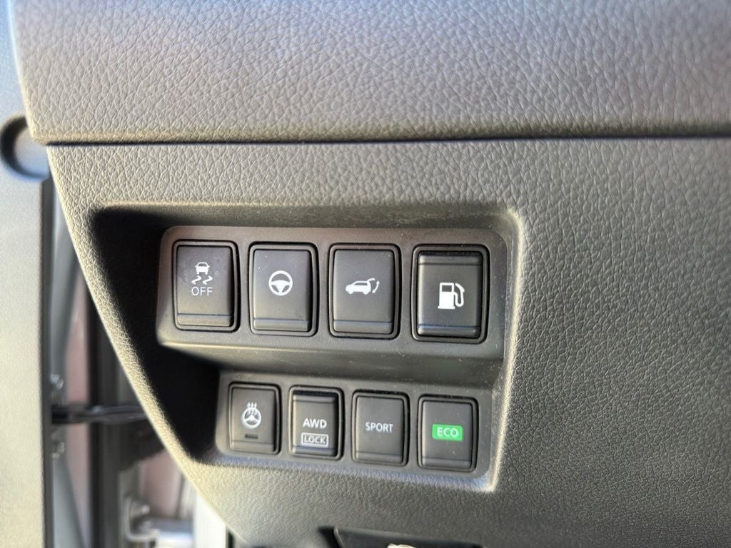 2020 Nissan Rogue SL Intelligent AWD