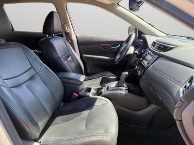 2020 Nissan Rogue SL Intelligent AWD