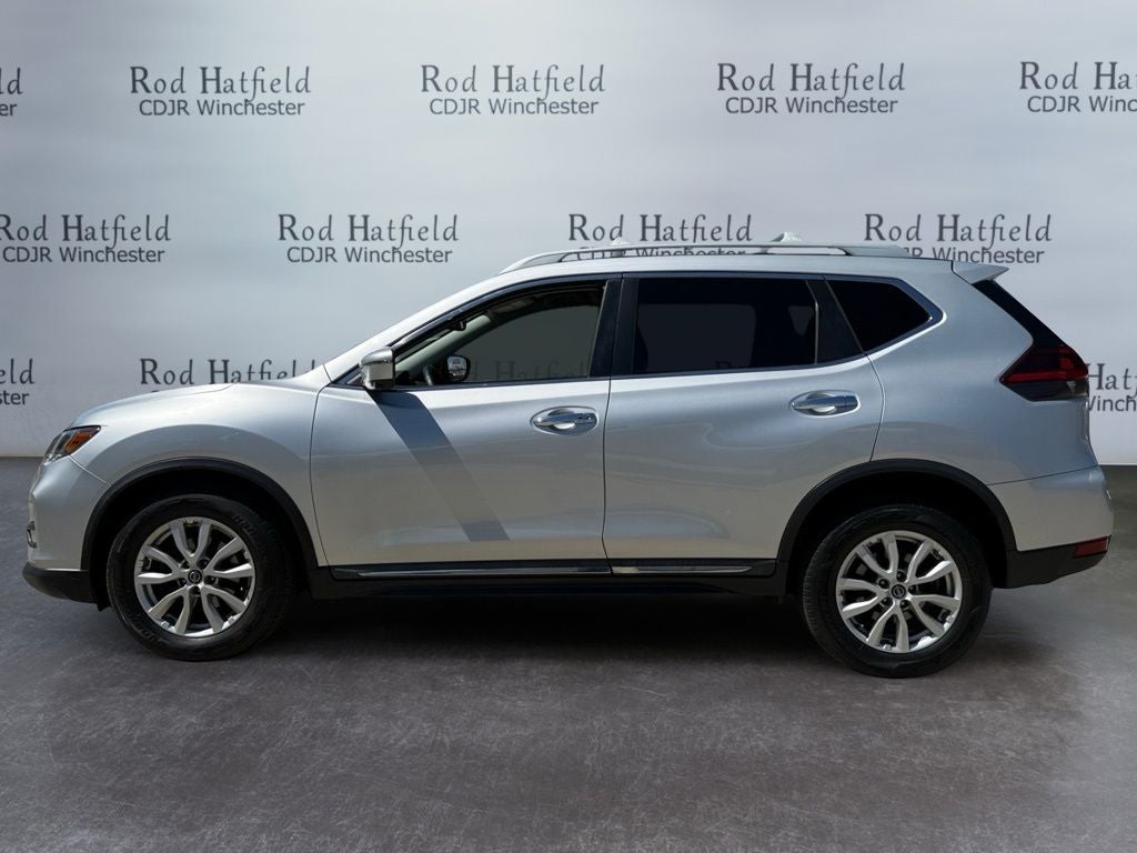 2020 Nissan Rogue SL Intelligent AWD