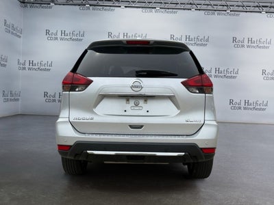 2020 Nissan Rogue SL Intelligent AWD
