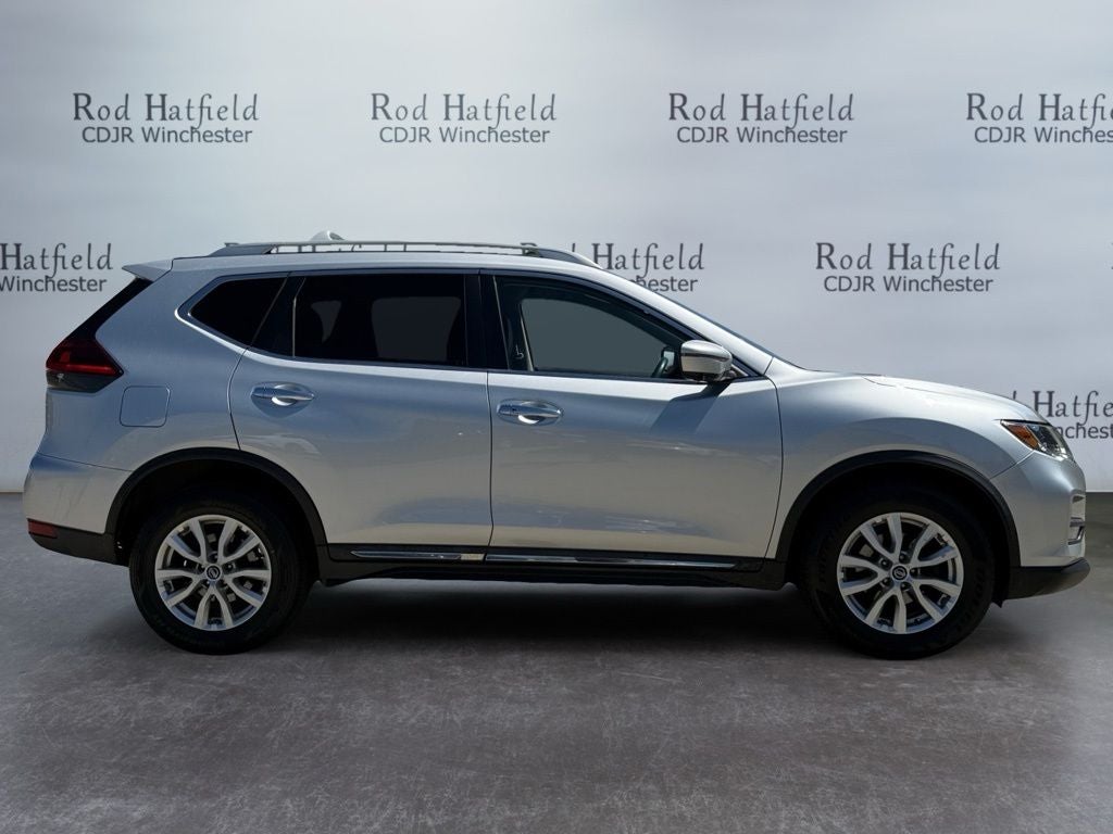 2020 Nissan Rogue SL Intelligent AWD