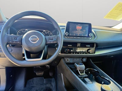2021 Nissan Rogue SV Intelligent AWD