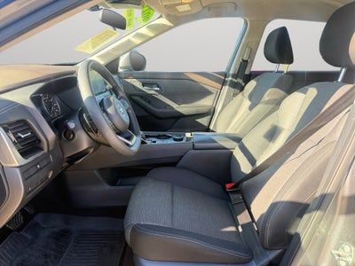 2021 Nissan Rogue SV Intelligent AWD
