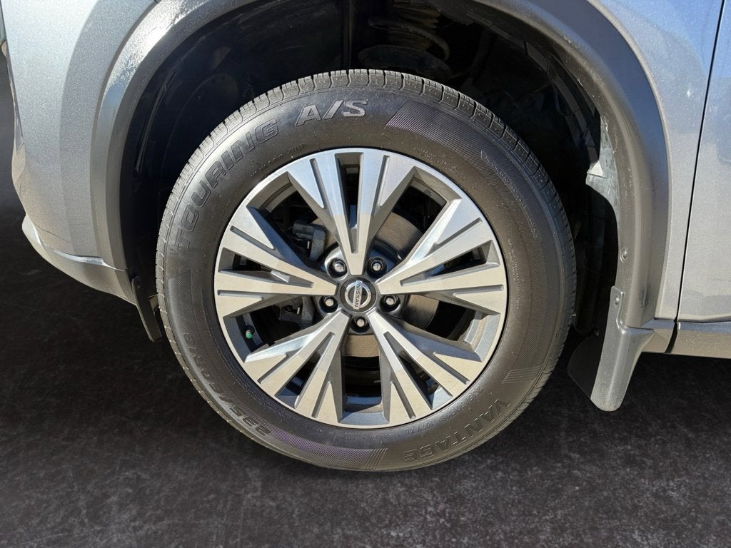 2021 Nissan Rogue SV Intelligent AWD