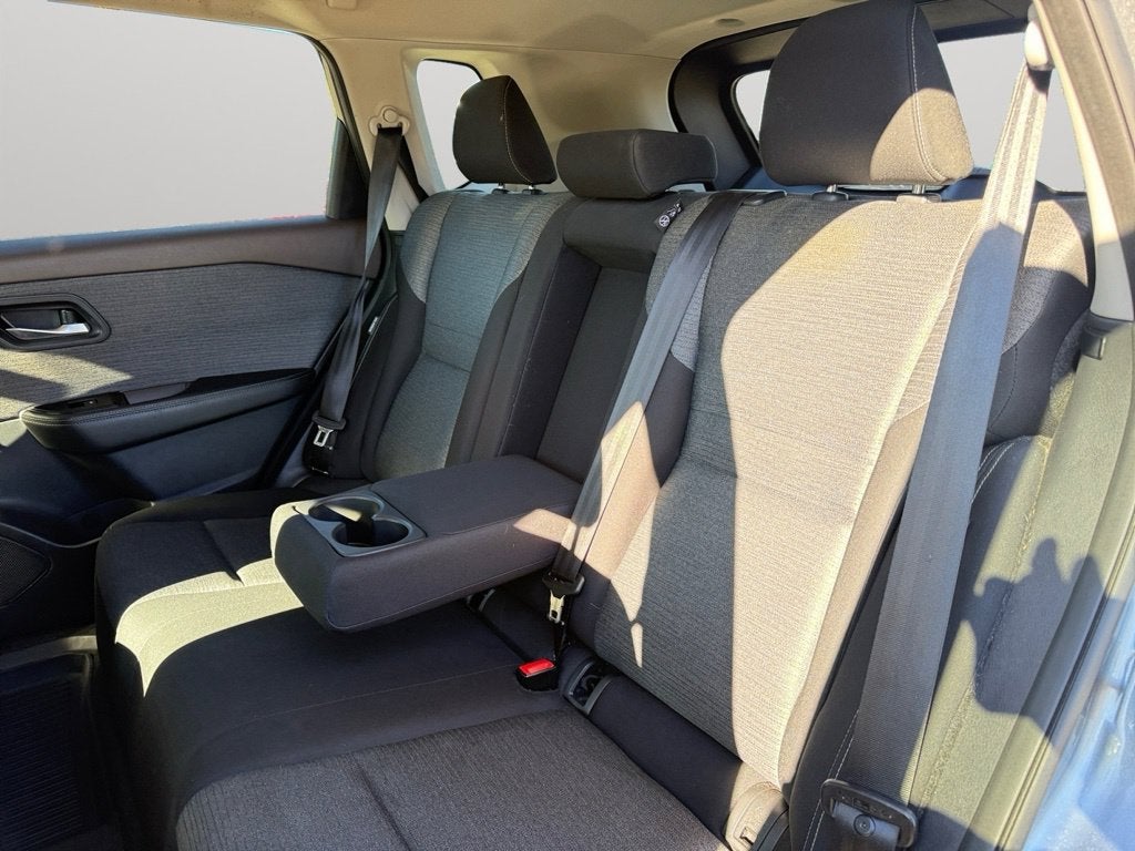 2021 Nissan Rogue SV Intelligent AWD