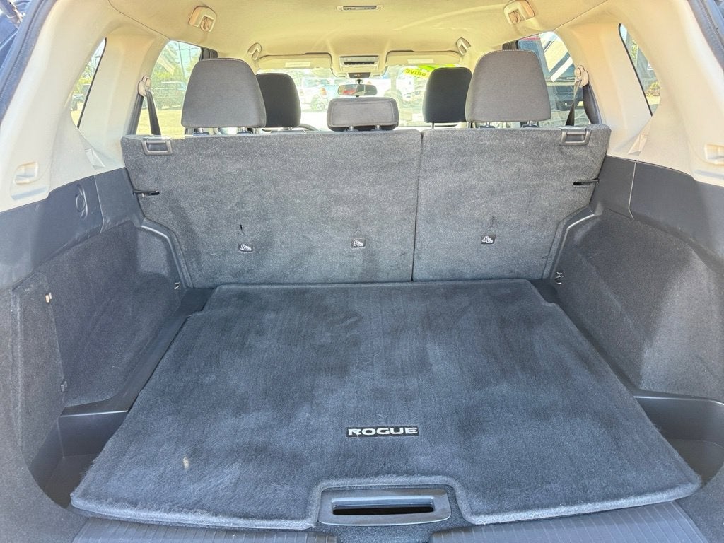 2021 Nissan Rogue SV Intelligent AWD