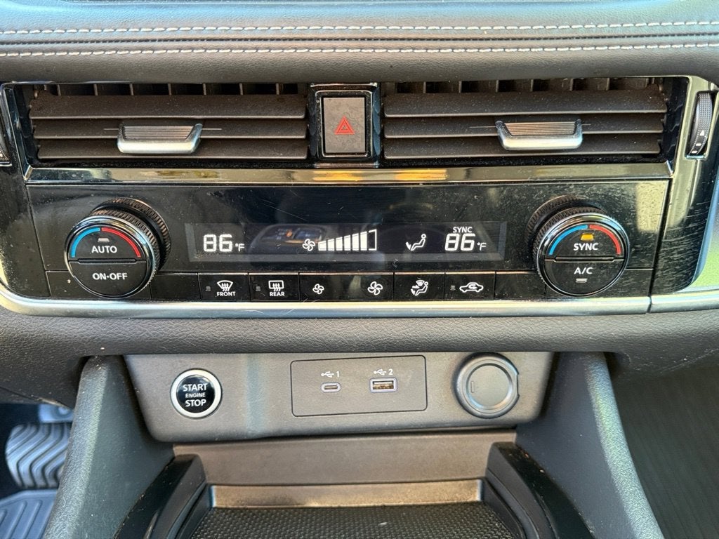2021 Nissan Rogue SV Intelligent AWD