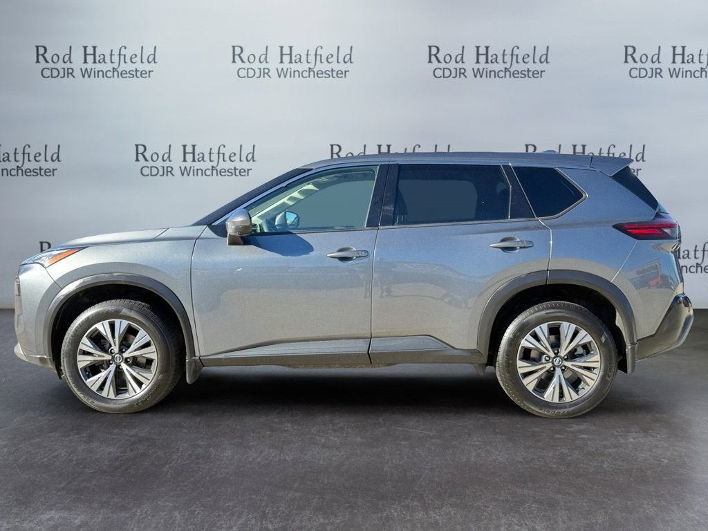 2021 Nissan Rogue SV Intelligent AWD