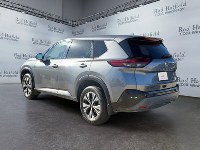 2021 Nissan Rogue SV Intelligent AWD