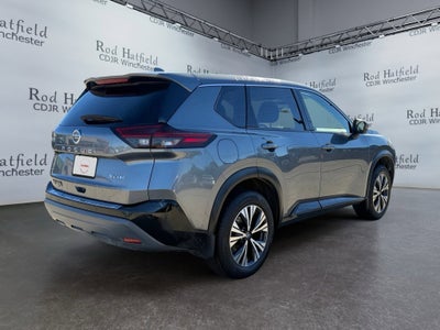2021 Nissan Rogue SV Intelligent AWD