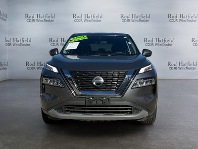 2021 Nissan Rogue SV Intelligent AWD