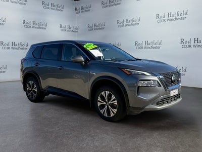 2021 Nissan Rogue SV Intelligent AWD