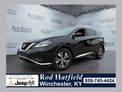 2020 Nissan Murano S