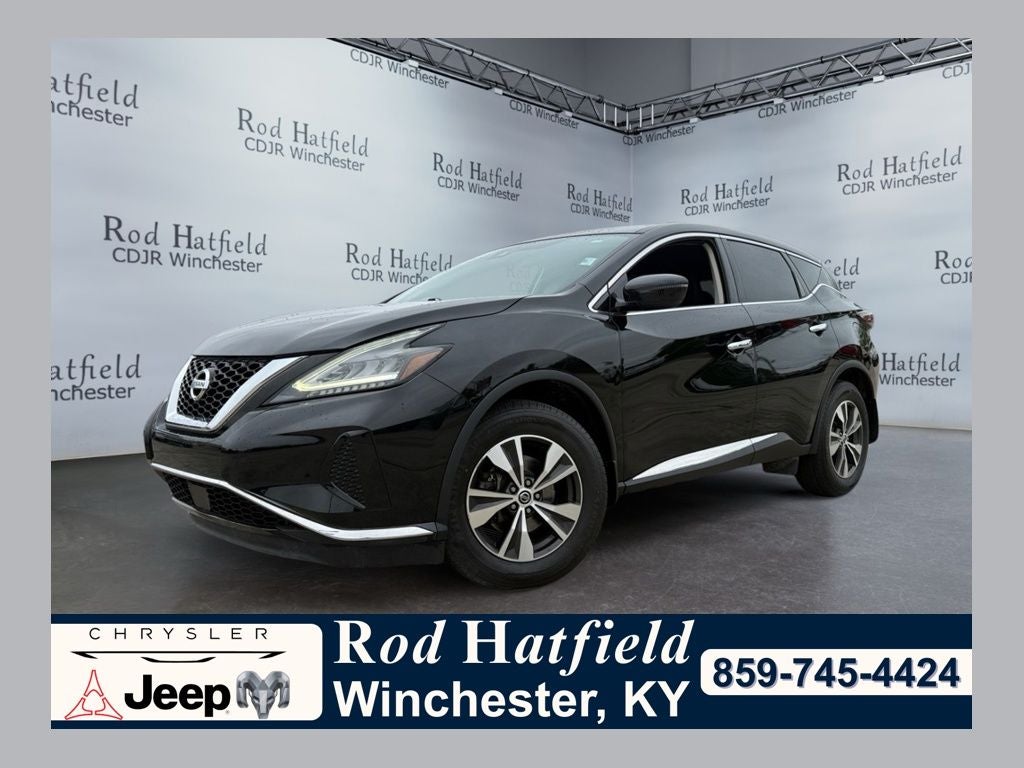 2020 Nissan Murano S