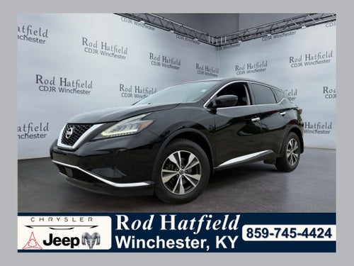 2020 Nissan Murano S