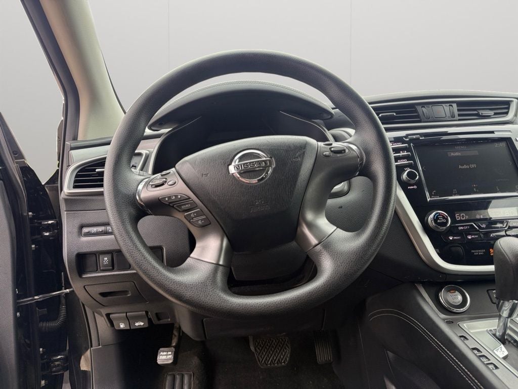 2020 Nissan Murano S Intelligent AWD