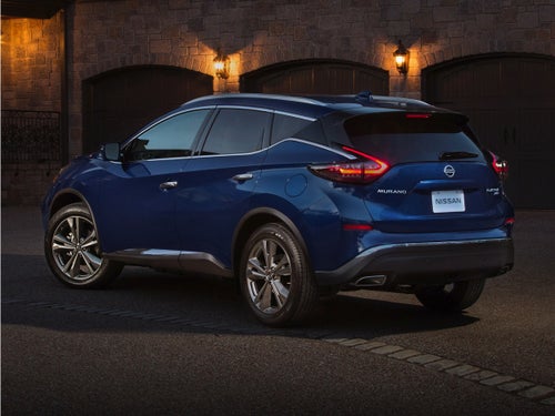 2023 Nissan Murano SV Intelligent AWD