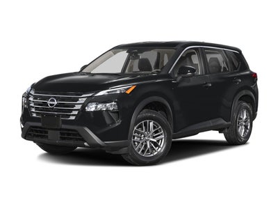 2024 Nissan Rogue S FWD
